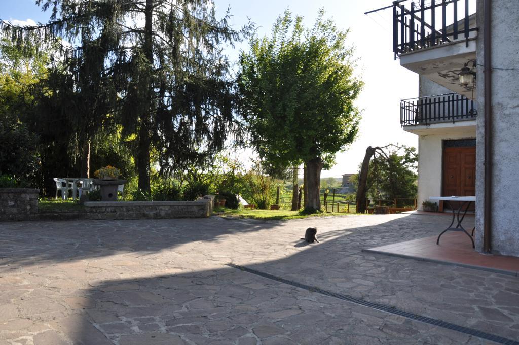 Podere Telesforo أكوابيندينتي المظهر الخارجي الصورة